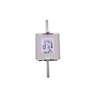 Fusible semi-conducteur haute vitesse F170M5814D 800A 690V AR, fusible à corps carré conçu pour une protection rapide des appareils électroniques de puissance