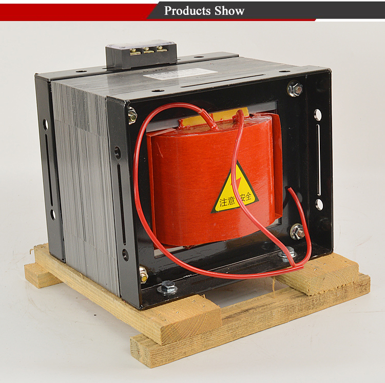 STDC-5-3.3 pure copper coil Epoxy potted transformer