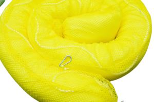 Boom absorbante chimique standard de capacité élevée réutilisable universelle réutilisable de vente chaude pour le nettoyage chimique de pollution - Product Image 3