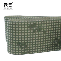 Ruban adhésif en nylon imprimé camouflage forestier écologique DNC de 4 pouces pour équipements tactiques, utilisation en extérieur, vente chaude, matériau Ronsontex