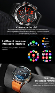 Người đàn ông tốt nhất của Smartwatch cho ngoài trời tập thể dục hỗ trợ không dây cuộc gọi <span class=keywords><strong>Heart</strong></span> <span class=keywords><strong>Rate</strong></span> huyết áp giấc ngủ giám sát - Product Image 5