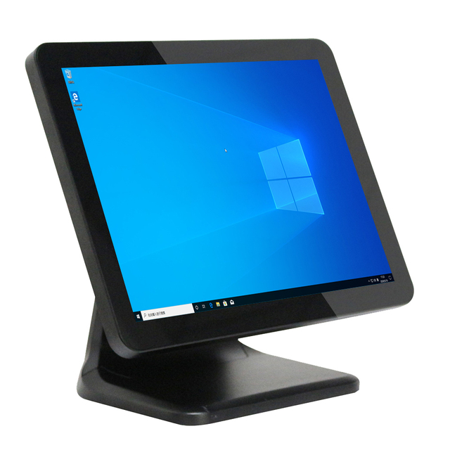 Manufacturer Supply Factory Price 15 Inch Touch Screen Laptop Touchscreen Monitor Desktop LED Touch Screen Monitor