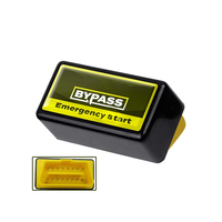 Für FIAT Bypass Not startst ecker IMMO OFF Autore paratur OBD2 ByPass für Chrysler 12 8 SGW Kabel FCA Diebstahls icherung Abbrechen