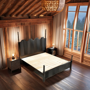 호텔 아파트 또는 가정 침실을위한 현대적인 디자인의 새로운 중국 스타일 - Product Image 5