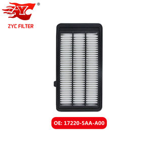 Bộ Lọc ZYC 17220-5AA-A00 172205AAA00 Bộ Lọc Không Khí Ô Tô Tự Động Nạp Cho Honda <span class=keywords><strong>CIVIC</strong></span> X CR-V UR-V Avancer - Product Image 2