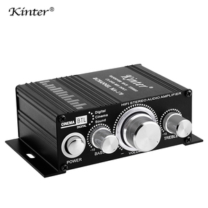 Kinter Ma-170 Bộ Khuếch Đại Âm Thanh Tự Làm Siêu Nhỏ Cho Xe Đạp Xe Máy Gia Đình Xe Buýt - Product Image 1