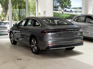 Nuevo Geely A7 EV, Arquitectura GEA, Auto Eléctrico Inteligente L2+ - Product Image 4