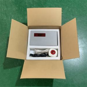 Système de détection antivol enterré EAS AM 58KHz avec antenne sans cadre pour la prévention des pertes en magasin de vêtements - Product Image 5