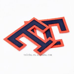 ป้ายปักลายสำหรับเสื้อผ้าแบบแบนใช้คอมพิวเตอร์สำหรับงานปัก - Product Image 4