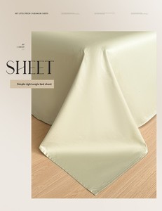 Set di Biancheria da Letto Confortevole, Morbido e Traspirante in 100% Cotone per Casa e Hotel - Product Image 4