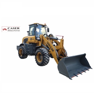 Bánh Xe Tải <span class=keywords><strong>ZL20F</strong></span> Caser ZL20H, Với CE UTV 2.0 Tấn EPA 4 Động Cơ 2000Kg - Product Image 1