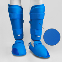 Protège-tibias et protège-pieds de karaté, équipement de protection pour le corps, protège-tibias de karaté et de kick-boxing