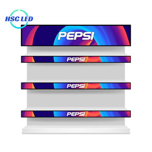 Module d'affichage LED couleur HD P1.25 pour supermarchés, métros et aéroports intérieurs, avec signalisation dynamique haute luminosité - Product Image 2