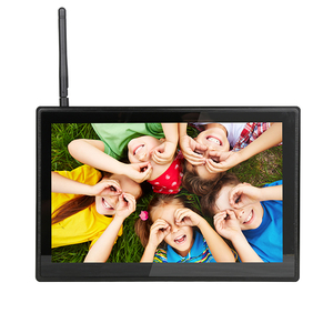 Bestview 10.1inch 16:9 công nghiệp tùy chỉnh IP65 ngoài trời không thấm nước cảm ứng đa điểm tất cả trong một Win/Android Màn hình cảm ứng Bảng điều chỉnh <span class=keywords><strong>PC</strong></span> - Product Image 4