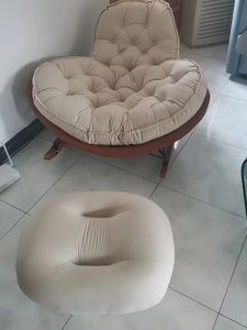 Sillón <span class=keywords><strong>de</strong></span> Barbería, Silla Mecedora para Adultos, Silla Mecedora para Bebés, Silla Mecedora Eléctrica para Fascitis Plantar - Product Image 5
