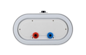 Eau chaude Domestique chauffe-eau Électrique pour salle de bain en acier inoxydable 304 réservoir intérieur 30L 50L 80L100L Verticale - Product Image 2