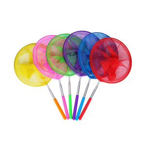 Filet de capture d'insectes pour enfants, idéal pour libellules et papillons, et petit <span class=keywords><strong>épuisette</strong></span> de pêche pour enfants - Product Image 5