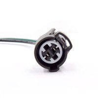 Conector del Sensor de Presión de Aceite, Sensor de Detonación y Sensor de Refrigerante VTEC 645-203 para Honda 1995-2011