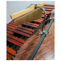 High Grade 61 Keys Marching Marimba with Wood bar (FOP-354)
