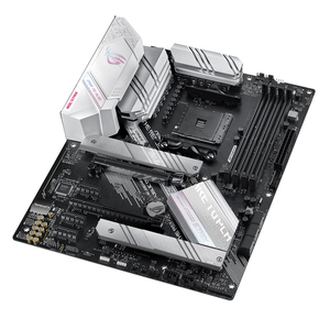 ROG <span class=keywords><strong>STRIX</strong></span> <span class=keywords><strong>B550</strong></span>-A <span class=keywords><strong>GAMING</strong></span> เมนบอร์ด 128GB HDMI M.2 PCI-E4.0 ซ็อกเก็ต AM4 DDR4 ATX <span class=keywords><strong>B550</strong></span> เมนบอร์ด 100% ทดสอบแล้วพลาคา เบส - Product Image 2