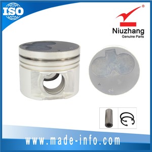 4B12เครื่องยนต์ลูกสูบ1110B365 1110B366 1110B367 1110B483 Dia 88.0Mm 4cyl 2359cc ความยาว51.5 Comp 27.5ความสูง-<span class=keywords><strong>1.7</strong></span> - Product Image 6