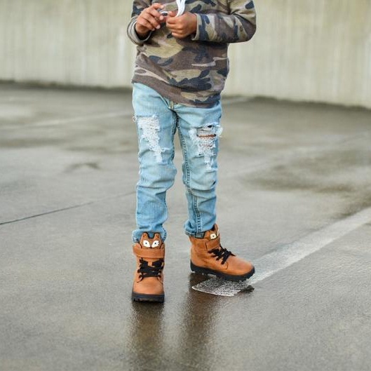 High Quality Brand Boys Overalls Casual