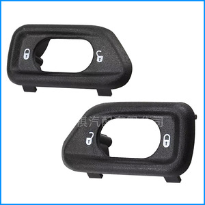 Jeep Wrangler Door Lock <b>Switch</b> Panel 2011-2018 Left And Right Plastic <b>Push</b> <b>Button</b> Dc 12V Central Locking System - Product Image 2