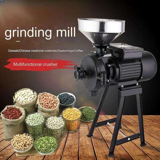 Small Stone Grinding Mill Multi-function Can Be Used Wet or Dry ultra Fine Grinding Mill