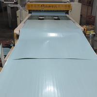 Papel Decorativo con Grano de Mármol, Papel de Laminación Impregnado de Melamina para Muebles