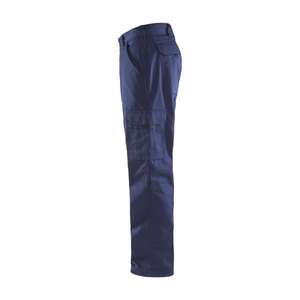 BLAKLADER - 140718008900D84 <b>Trousers</b> <b>Navy</b> blue - EAN 7330509346242 <b>WORK</b> <b>TROUSERS</b> CARGO <b>WORK</b> <b>TROUSERS</b> - Product Image 5