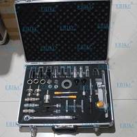ERIKC 40 PCS Outil de démontage et d'assemblage d'injecteurs Common Rail Diesel E1024000