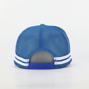 Gorra Trucker 3D de Alta Calidad, 5 Paneles, Logotipo Bordado Personalizado, OEM, Venta al por Mayor, Gorra de Malla de Algodón, para Pesca y Playa - Product Image 5