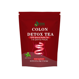 Thé détoxifiant doux pour le côlon, feuilles de séné, nettoyage intestinal botanique naturel, soutien digestif, tisane aux herbes - Product Image 1