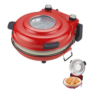 Portable Small Cooker Auto Oven Mini 220V 1200w Pizza Maker In Household