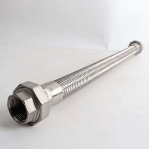 304 из нержавеющей стали сильфон соединение гибкий сильфон металлический шланг сильфон гибкое соединение промышленная Паровая труба - Product Image 1