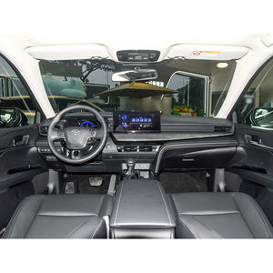 Rendimiento Estable <span class=keywords><strong>Toyota</strong></span> Camry 2025 Vehículos Usados 4 Puertas 5 Asientos Híbrido Automático Gasolina Coches Camry - Product Image 6