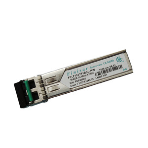 Module optique Finisar SFP 1550 nm 15 km, émetteur-récepteur fibre optique Gigabit pour réseau local câblé - Product Image 1