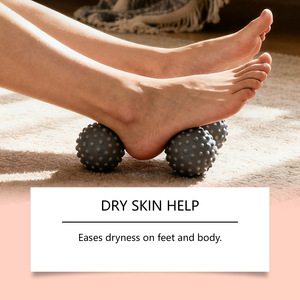 Texture hydratante facile à absorber appliquer <span class=keywords><strong>le</strong></span> <span class=keywords><strong>matin</strong></span> et <span class=keywords><strong>le</strong></span> soir crème de soin douce et délicate pour les pieds vente à chaud - Product Image 5