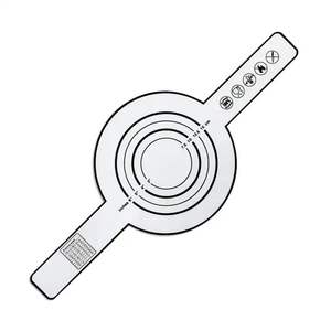 Élingue de cuisson en silicone antiadhésive à long manche pour four hollandais - Product Image 2