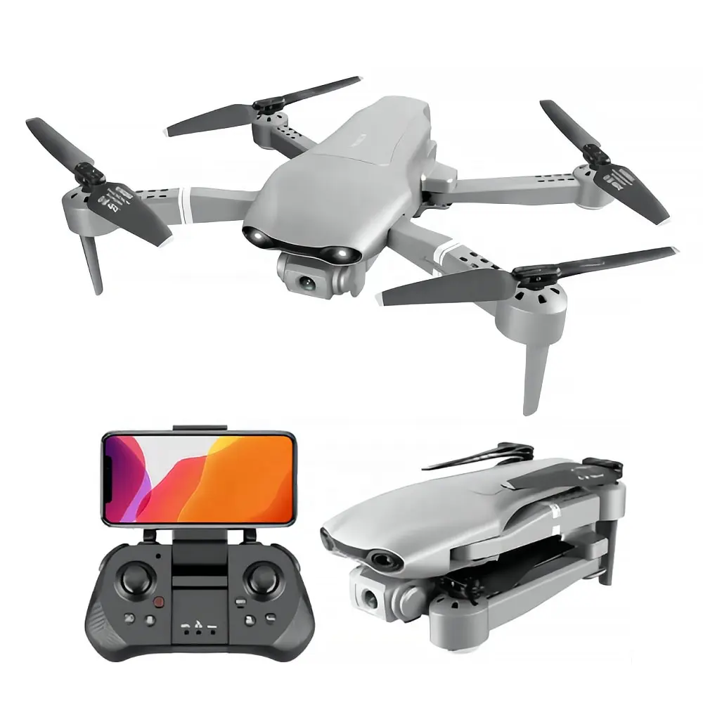 F3 Gps 4k 5g Wifi Live Video Fpv Quadcopter Flight 25 Minutes Rc Distance 500m Drone Hd Wide-angle Dual Camera Toy Drone