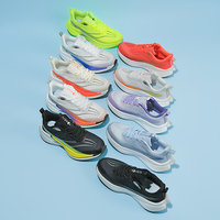 Nouvelles meilleures ventes CC Chaussures de sport unisexes légères pour l'été et le printemps, idéales pour l'école, l'entraînement et la course à pied, pointures 32-45, à lacets rapides, Fujian