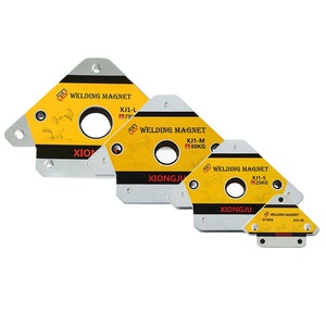 Xiongju Welding Magnet XJ1-L M S XS 75KG 50KG 25KG 13KG Magnetic Welding Fixture For Metal Positioning - Product Image 1