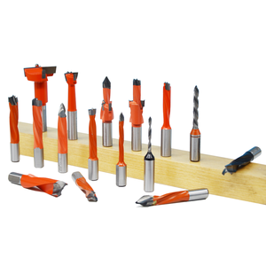 Brocas para taladrar, brocas de pasaje para madera, herramientas de carpintería, brocas con punta de carburo de tungsteno, insertables o integrales - Product Image 2