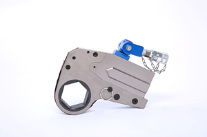 Clé dynamométrique hydraulique fine et précise, utilisée dans l'industrie de la construction - Product Image 1