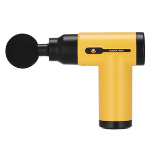 เครื่องนวดกล้ามเนื้อไฟฟ้าแบบพกพา ดีไซน์พับได้ หน้าจอ LCD ปรับความเร็วได้หลายระดับ สำหรับบำบัดคอและไหล่ - Product Image 3