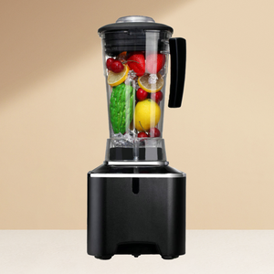 Mixeur commercial Lohas avec mécanisme d'axe d'entraînement renforcé, conçu pour les ingrédients durs, les noix, la glace, les haricots et les mélanges à texture lourde - Product Image 2