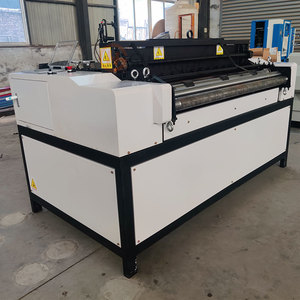 Máquina de Corte y Conformado Automática para Láminas de Aluminio y Tubos de Acero Inoxidable - Product Image 4