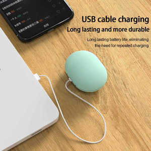 เครื่องฆ่าเชื้อแปรงสีฟันแบบพกพาสำหรับเด็ก ใช้ในบ้าน ฆ่าเชื้อด้วยรังสียูวี ชาร์จไฟได้ ขนาดเล็ก แบบแขวนผนัง ราคาโรงงาน ขายส่ง - Product Image 2