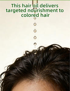 <span class=keywords><strong>Huile</strong></span> capillaire réparatrice <span class=keywords><strong>de</strong></span> couleur unie post-teinture à fonction complexe - Product Image 5