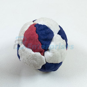 Top Trendy Footbags <b>Hacky</b> <b>Sack</b> Ball In High Quality OEM Custom Footbag <b>Hacky</b> <b>Sack</b> With Customizable Logo & Color - Product Image 6